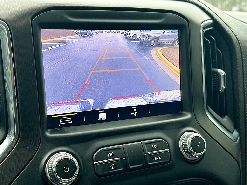 Used 2019 GMC Sierra 1500 AT4 w/ AT4 Premium Package image 23