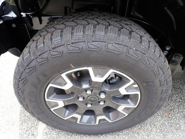 New 2026 Jeep Wrangler Unlimited Sahara AWD/4WD image 12