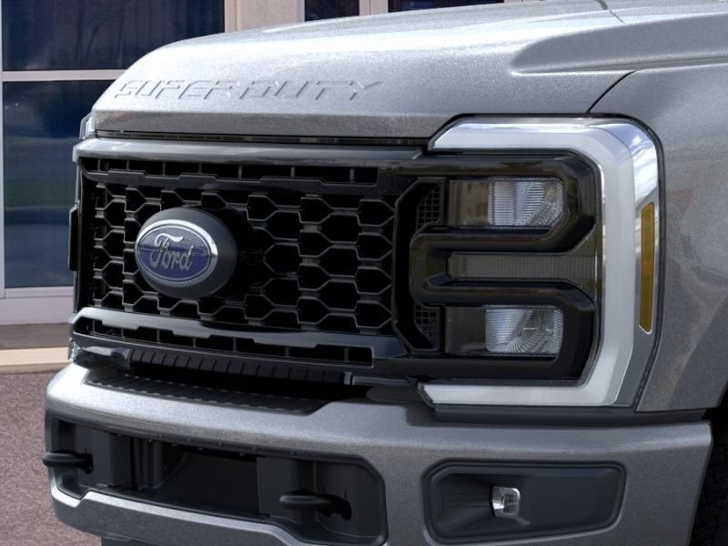 New 2026 Ford F350 XL w/ STX Appearance Package AWD/4WD image 18