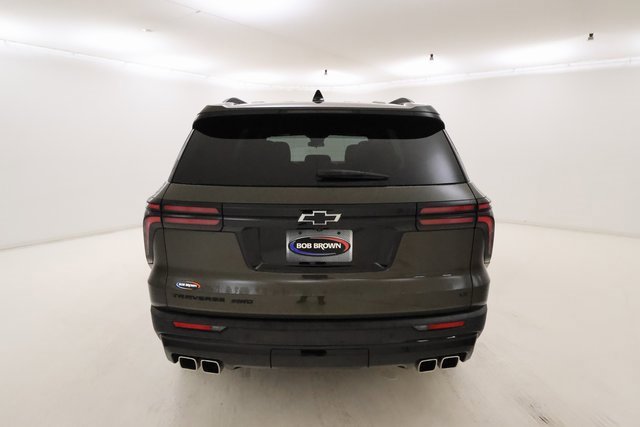 Certified 2024 Chevrolet Traverse LT w/ Enhanced Driving Package image 4