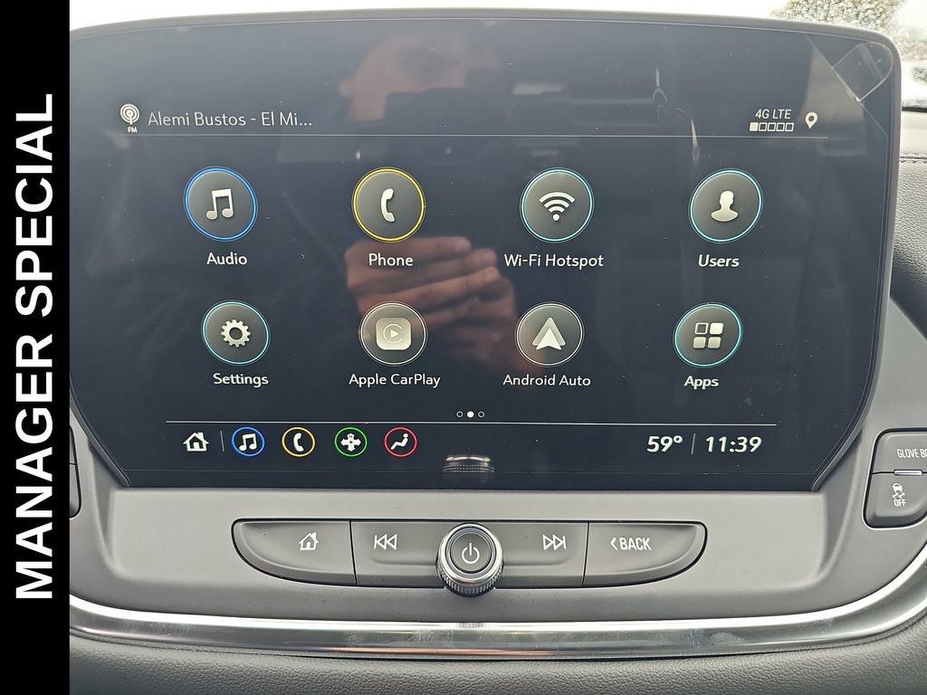 New 2025 Chevrolet Blazer LT w/ Convenience Package image 22