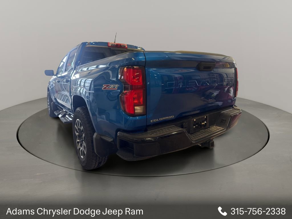 Used 2024 Chevrolet Colorado Z71 w/ Z71 Convenience Package 2 AWD/4WD image 4