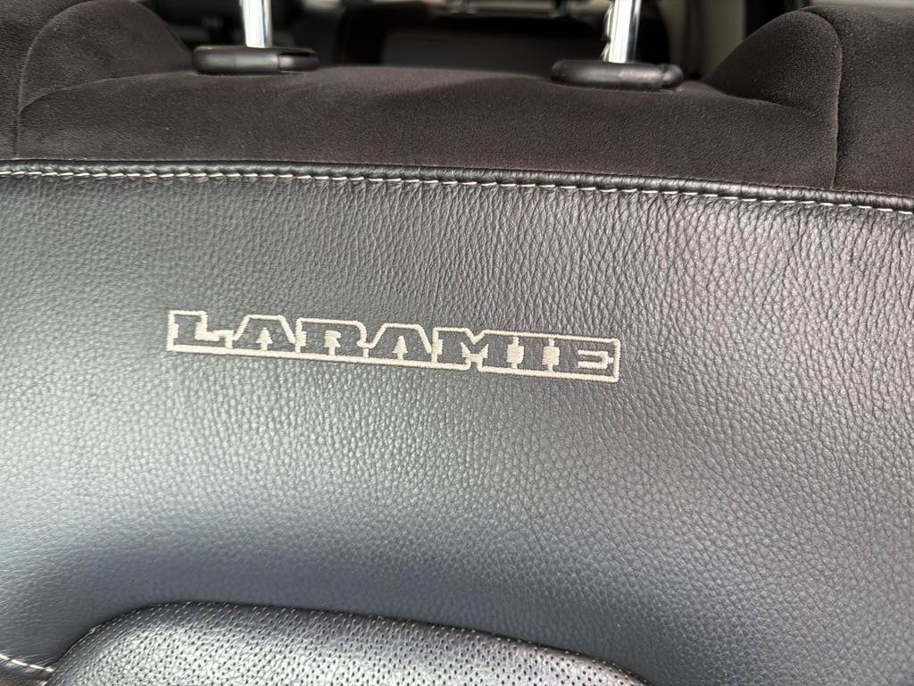 Used 2022 RAM 1500 Laramie RWD image 31