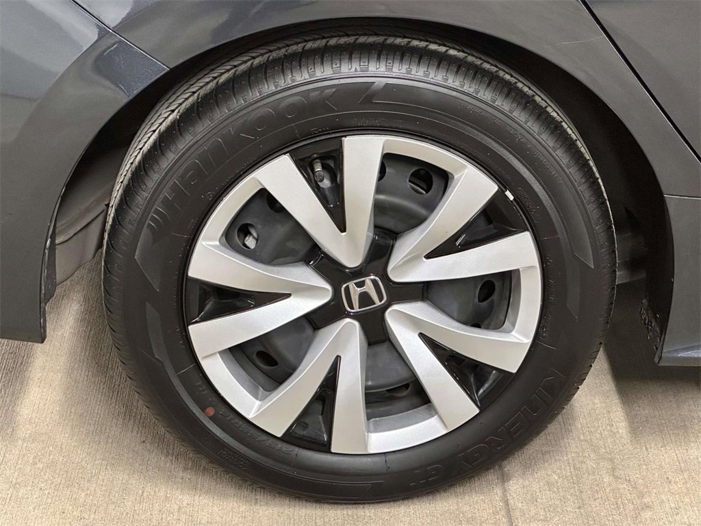 Used 2025 Honda Civic LX image 11