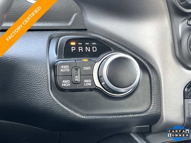 Certified 2022 RAM 1500 Big Horn AWD/4WD image 35