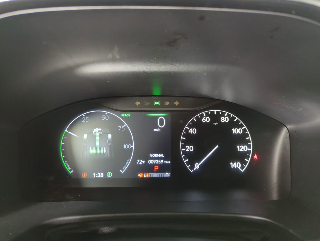 Certified 2025 Honda CR-V Sport image 13