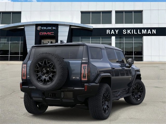 New 2026 GMC Hummer EV SUV image 4