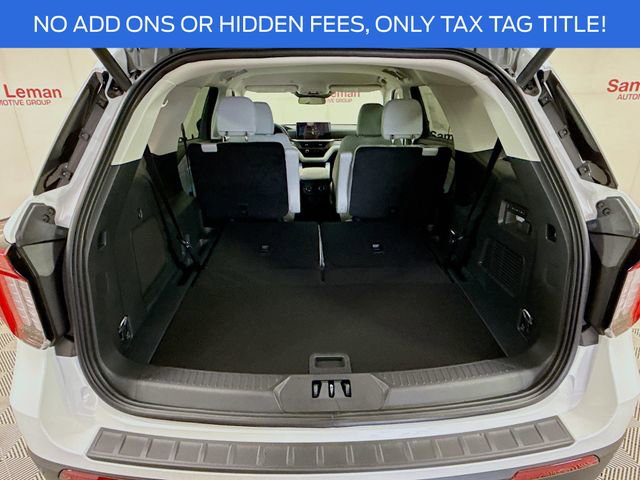 New 2026 Ford Explorer Platinum w/ LUX Leather Package image 27
