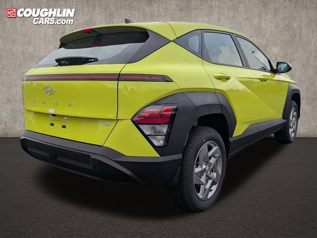New 2026 Hyundai Kona SE AWD/4WD image 8
