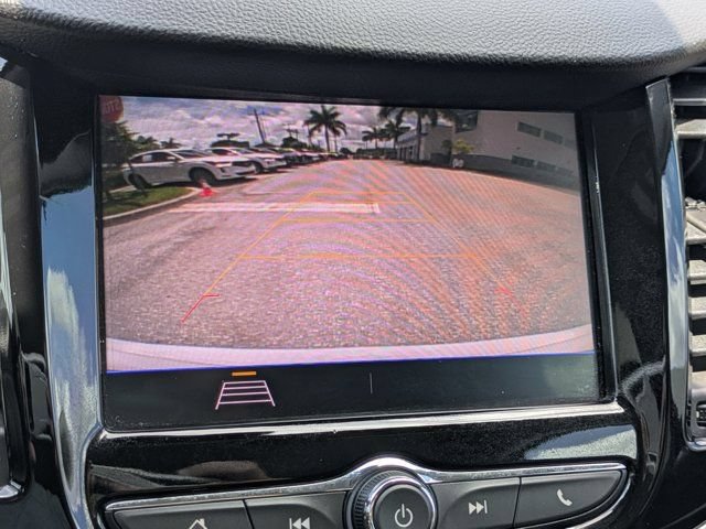 Used 2021 Chevrolet Trax LS w/ Tint and Cruise Package FWD image 26