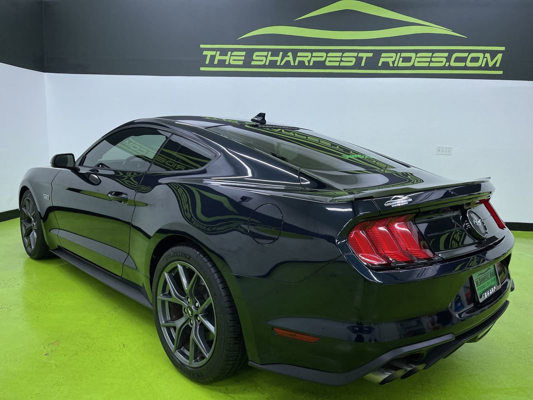 Used 2021 Ford Mustang Premium w/ 2.3L High Performance Package image 7