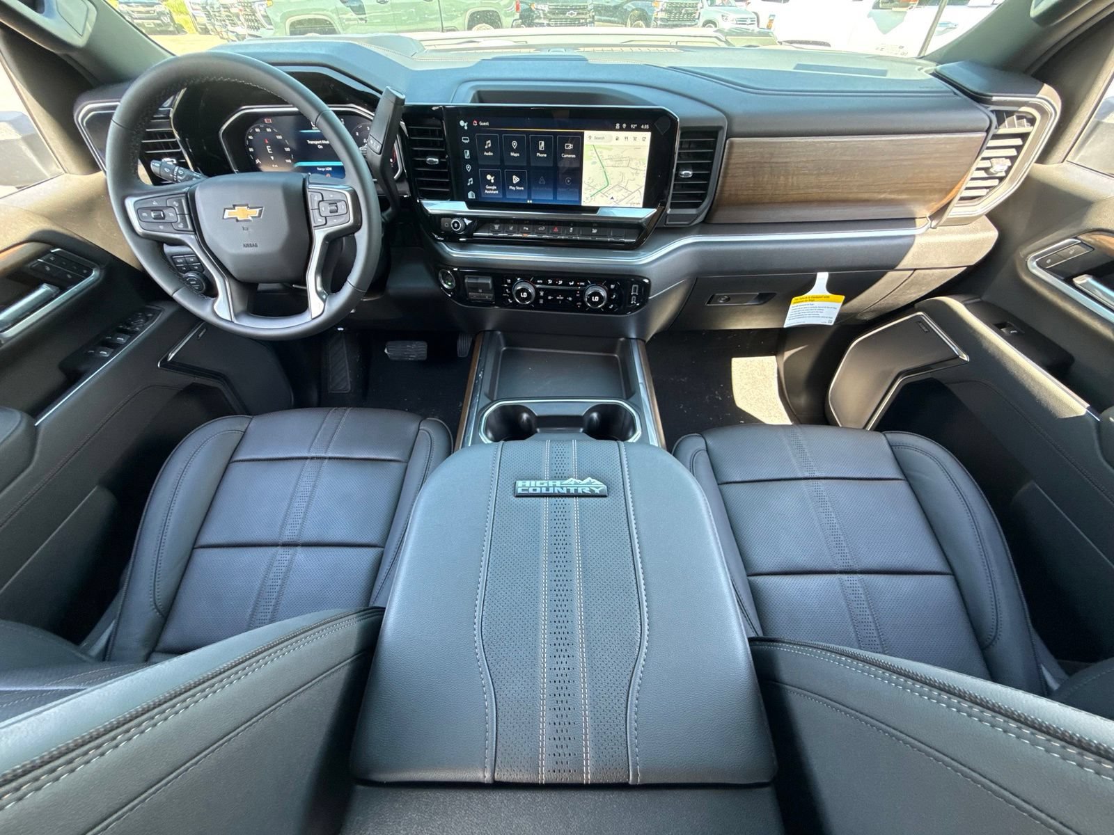 New 2026 Chevrolet Silverado 3500 High Country w/ High Country Premium Package AWD/4WD image 23