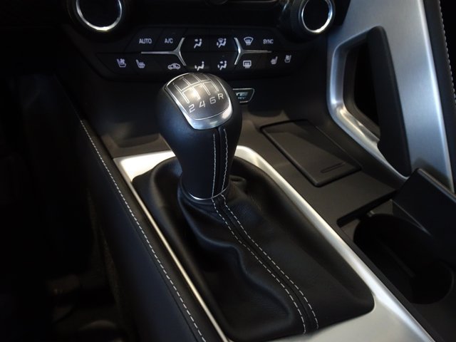 Used 2014 Chevrolet Corvette Stingray Convertible w/ 3LT Preferred Equipment Group RWD image 12