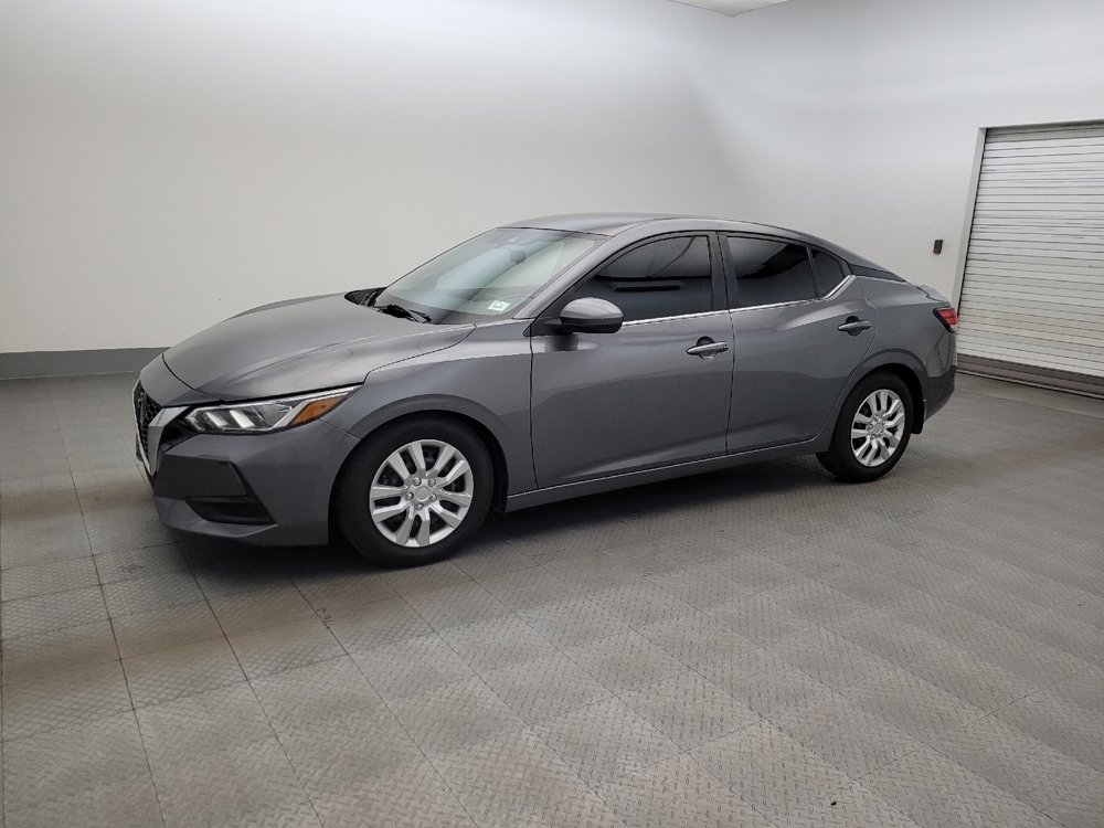 Used 2020 Nissan Sentra S FWD image 2