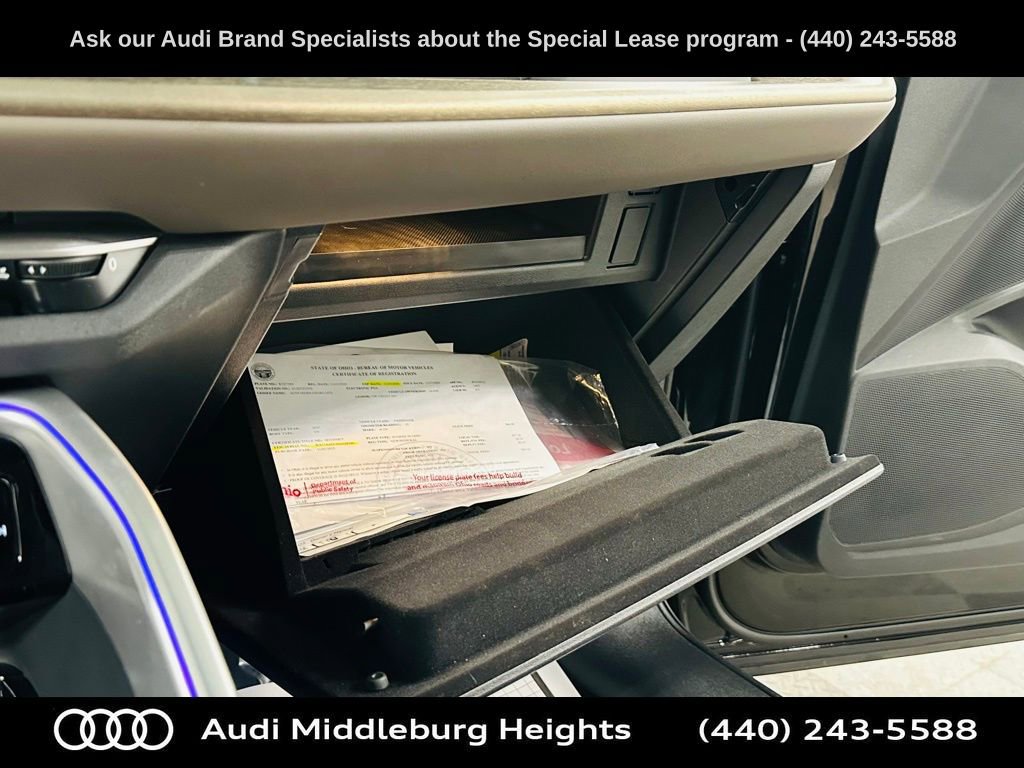 Certified 2025 Audi Q5 Premium w/ Convenience Package image 20