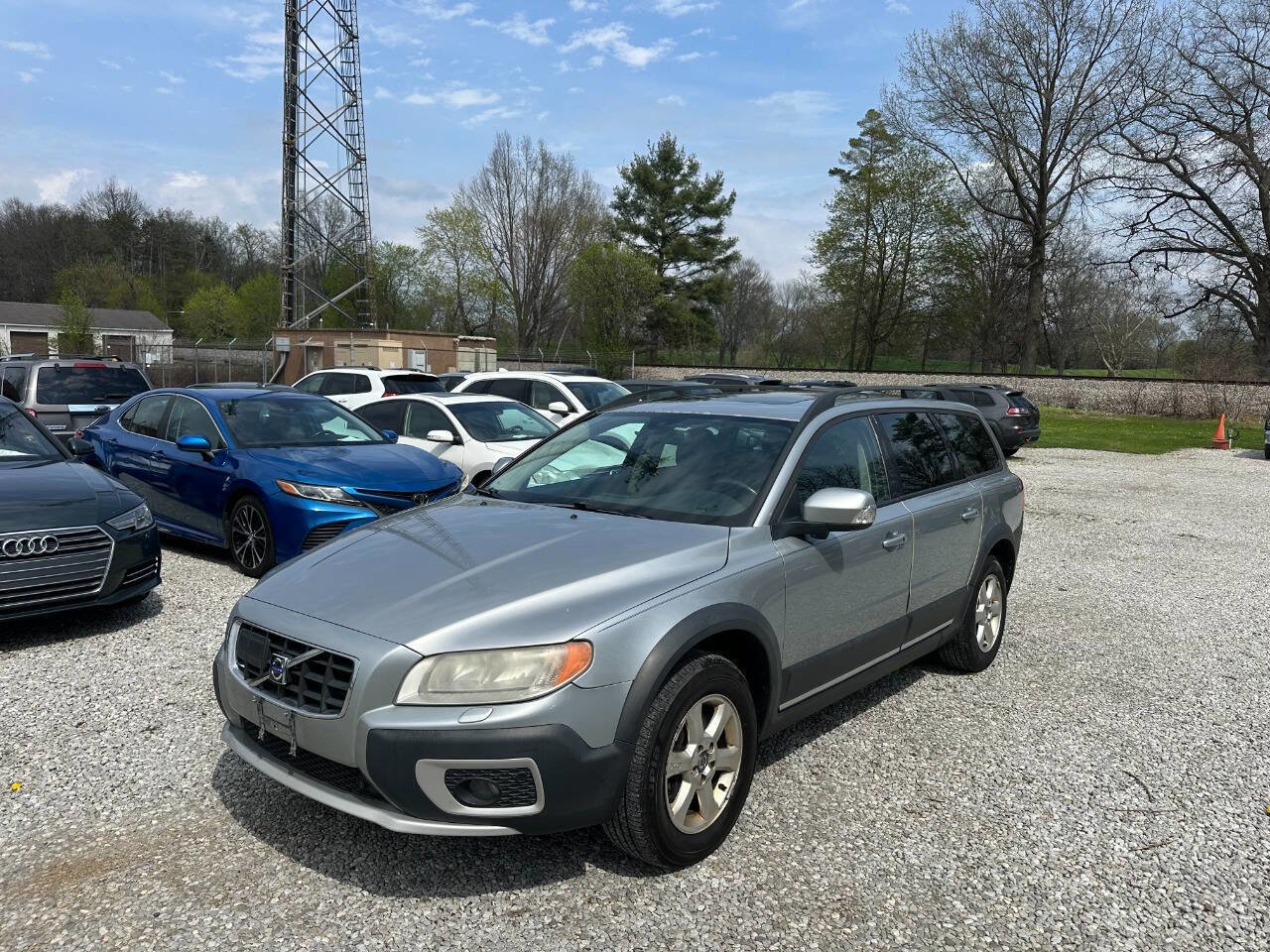 Used 2008 Volvo XC70 3.2 AWD/4WD image 1
