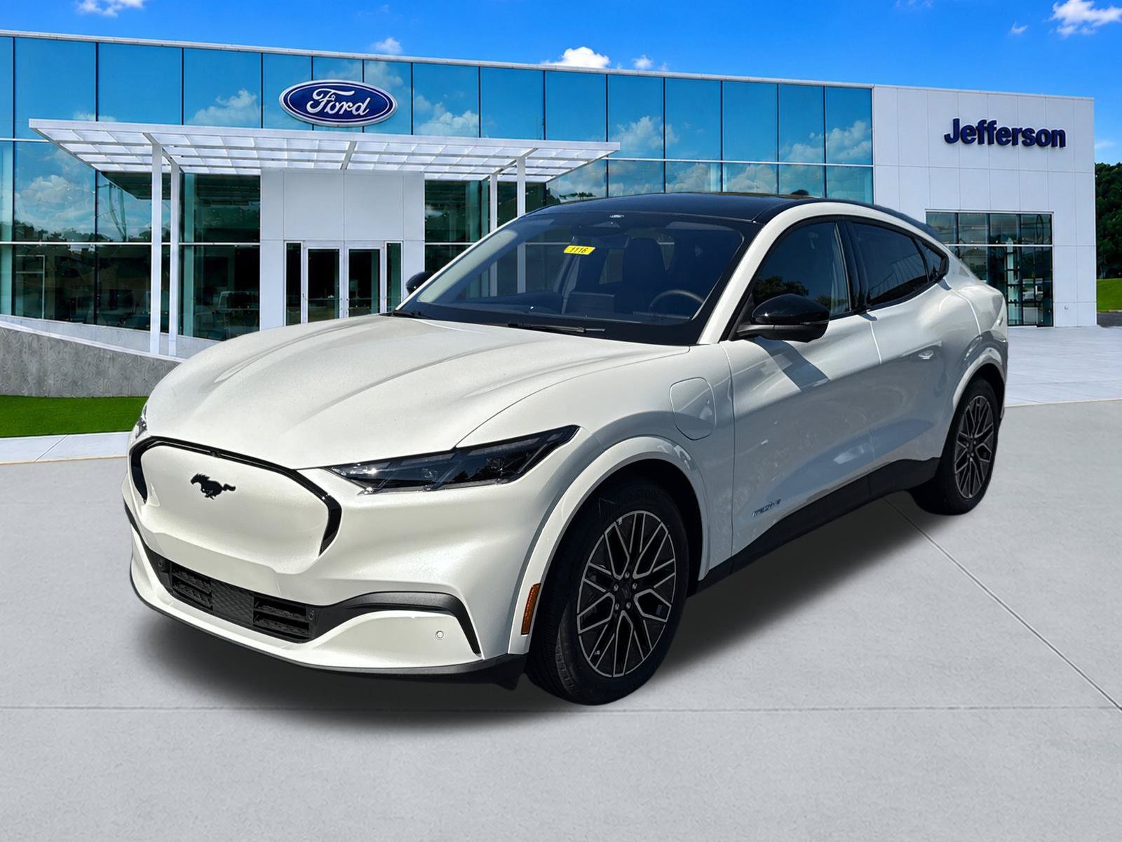 New 2026 Ford Mustang Mach-E Premium RWD image 3