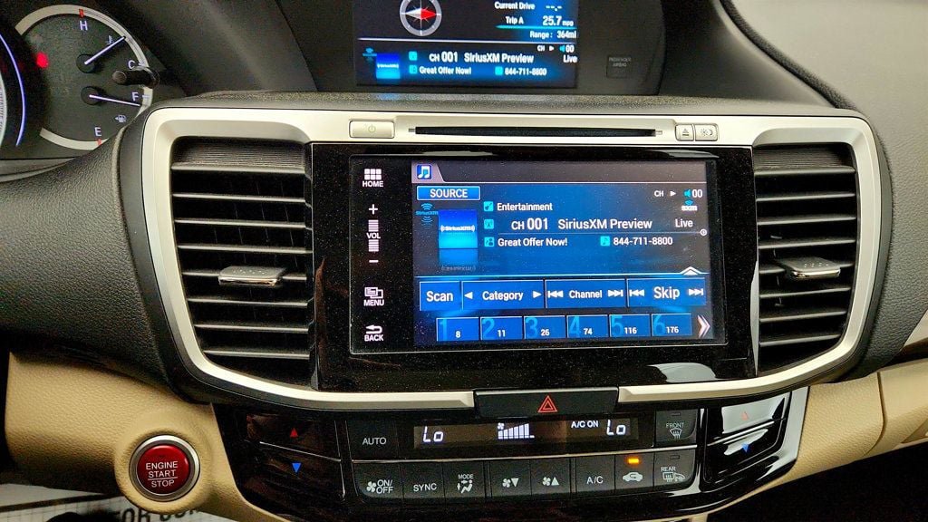 Used 2016 Honda Accord EX-L image 18