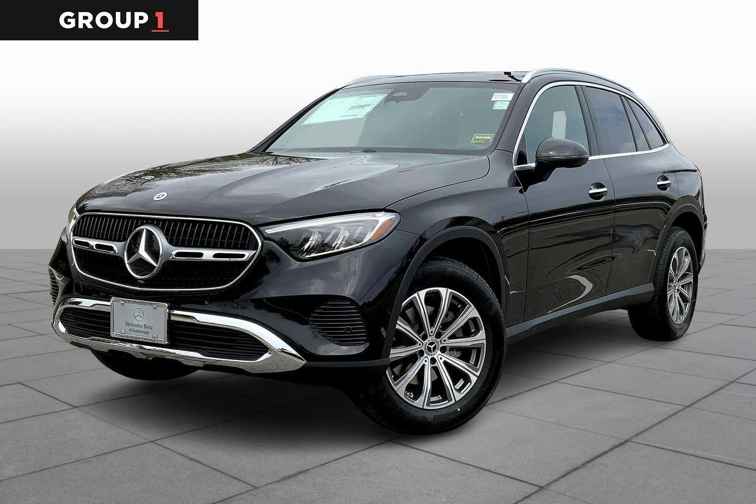 Certified 2025 Mercedes-Benz GLC 300 4MATIC image 1