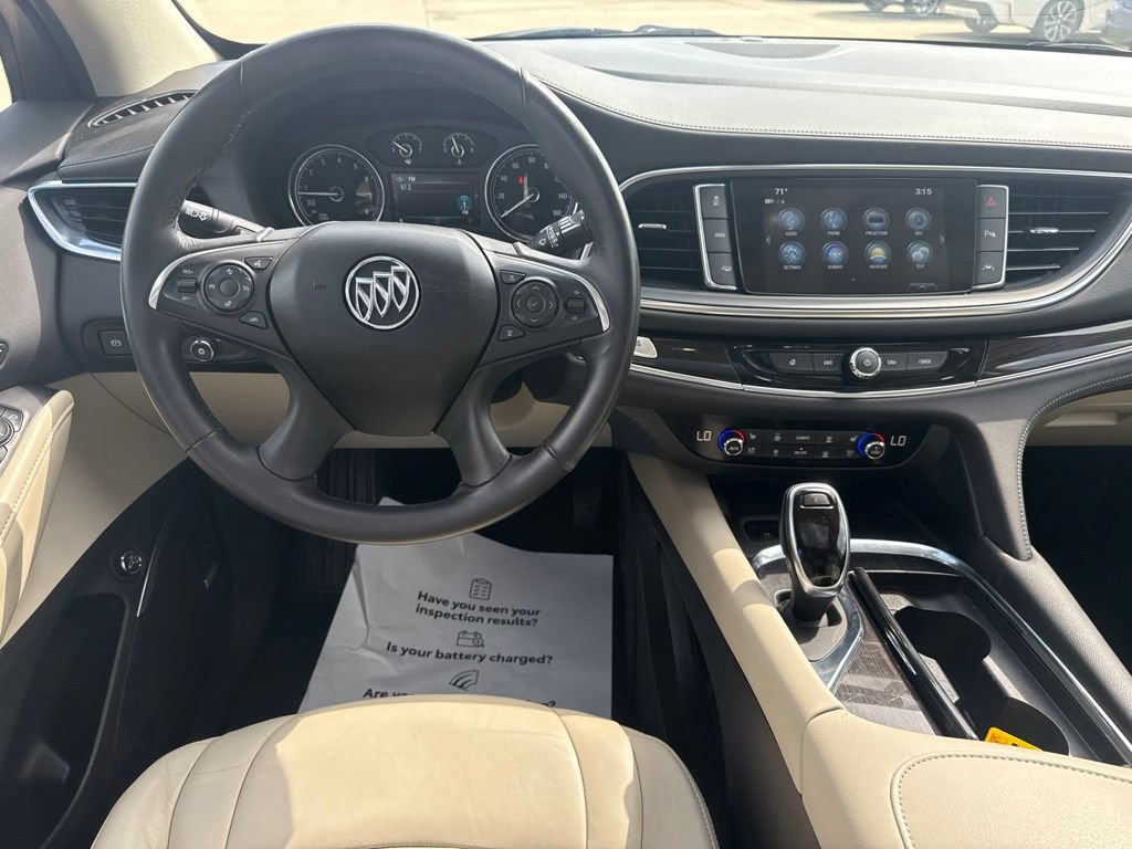 Used 2018 Buick Enclave Premium w/ Experience Buick Package AWD/4WD image 11