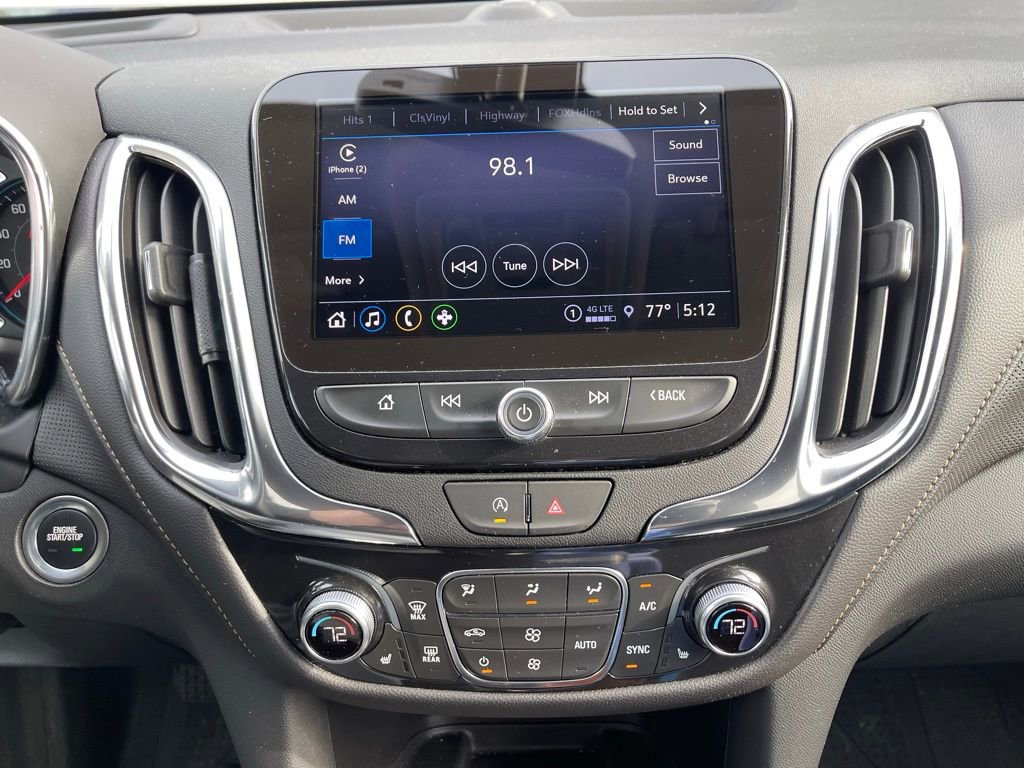 Used 2024 Chevrolet Equinox Premier image 8