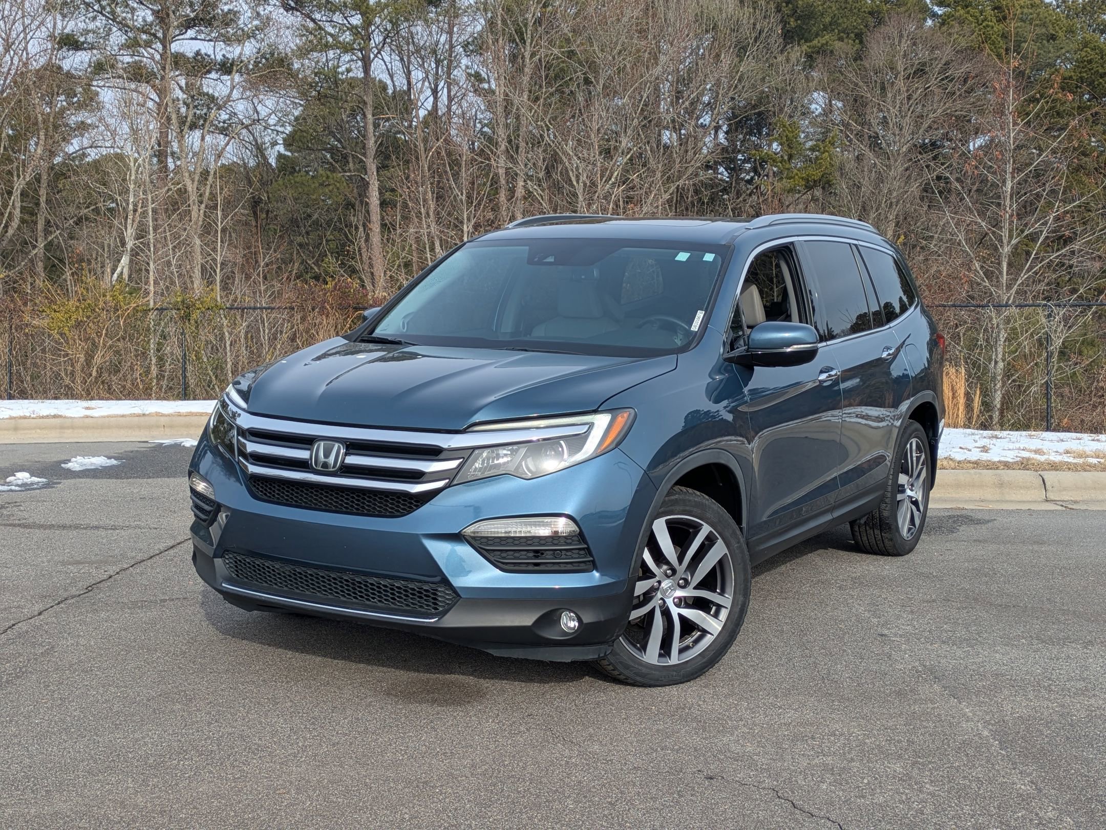 Used 2016 Honda Pilot Elite