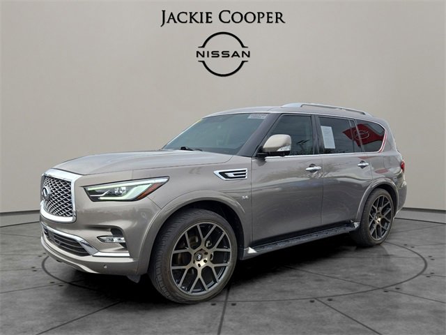 Used 2018 INFINITI QX80 2WD w/ Driver Assistance Package