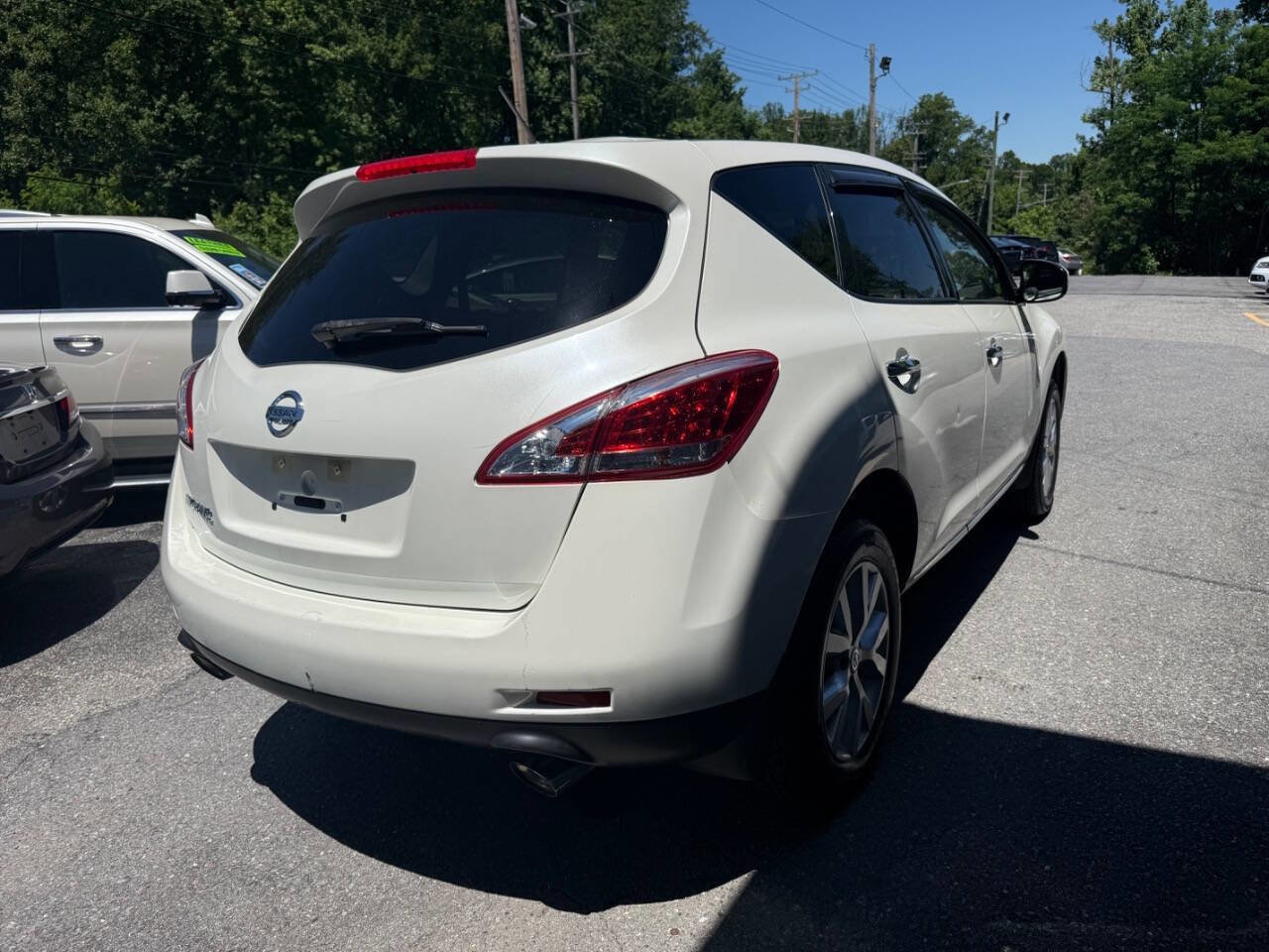 Used 2014 Nissan Murano S FWD image 5