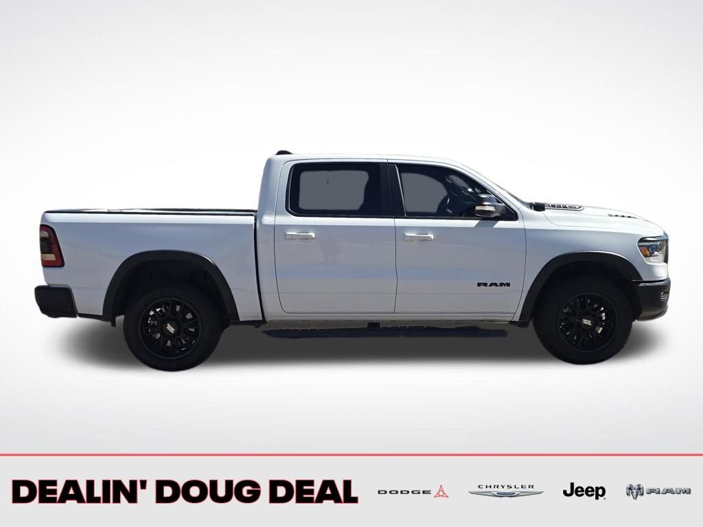 Used 2019 RAM 1500 Rebel w/ Rebel Level 1 Equipment Group image 7