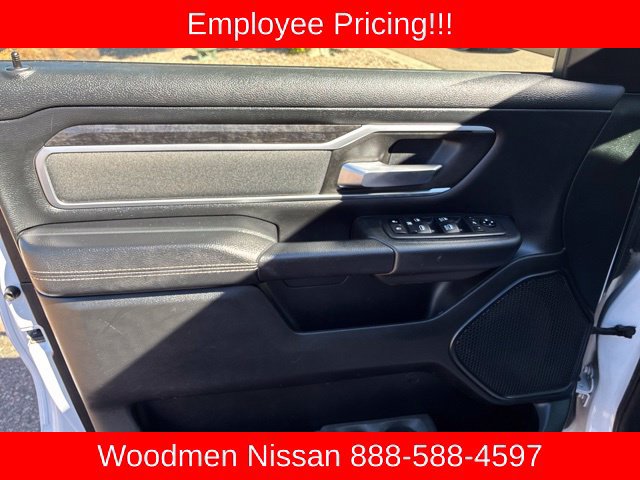 Used 2021 RAM 1500 Big Horn AWD/4WD image 17
