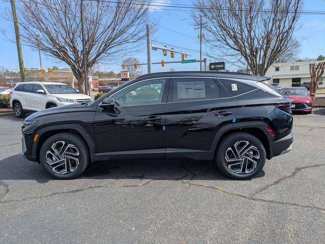 New 2026 Hyundai Tucson Limited image 7