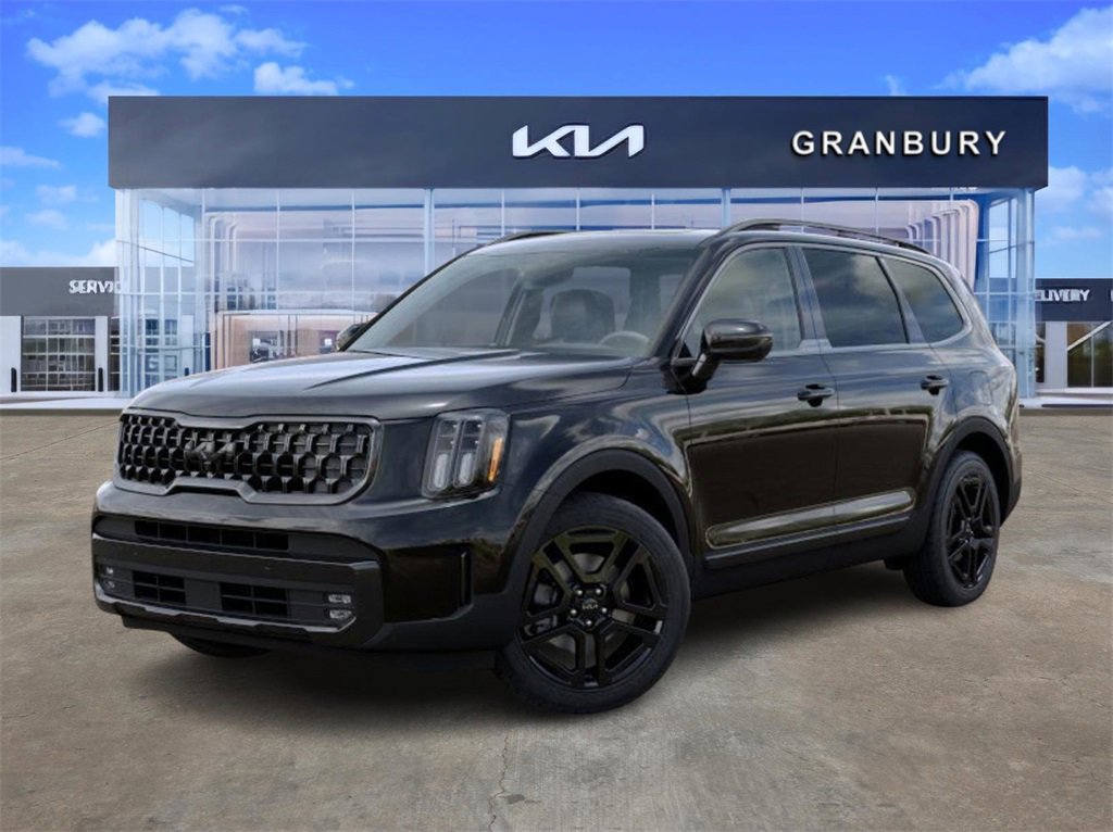 New 2025 Kia Telluride SX Prestige X-Line