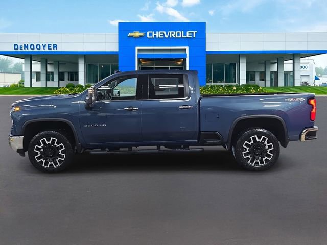 New 2026 Chevrolet Silverado 2500 LTZ w/ LTZ Convenience Package image 9