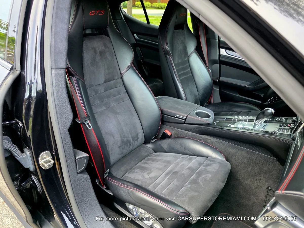 Used 2016 Porsche Panamera GTS image 65