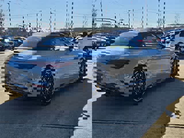 Used 2022 Mercedes-Benz SL 63 AMG 4MATIC w/ AMG Aerodynamic Package image 8