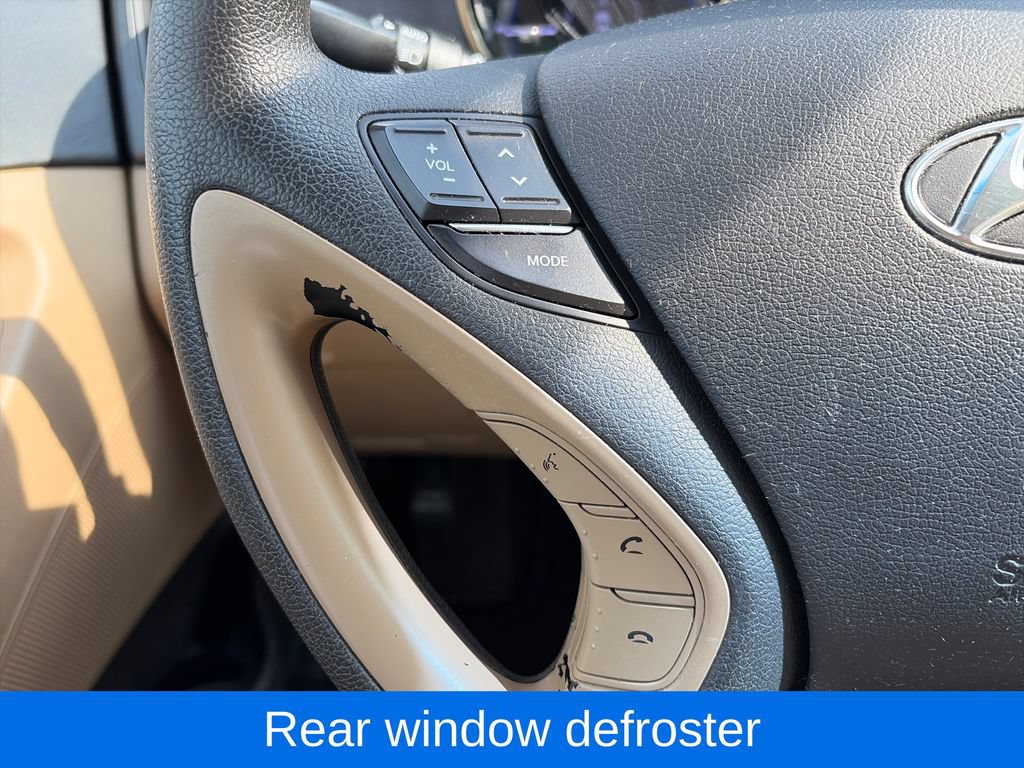 Used 2012 Hyundai Sonata GLS w/ Popular Equipment Pkg FWD image 13
