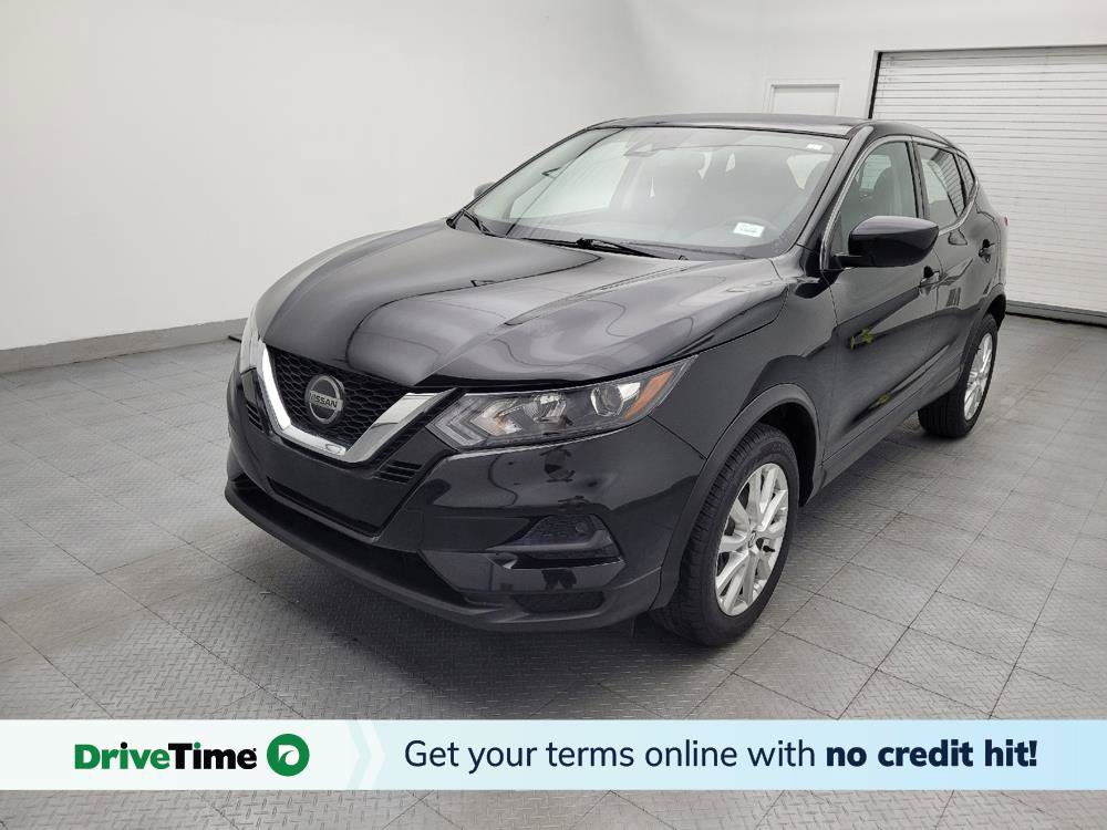 Used 2021 Nissan Rogue Sport S FWD image 1