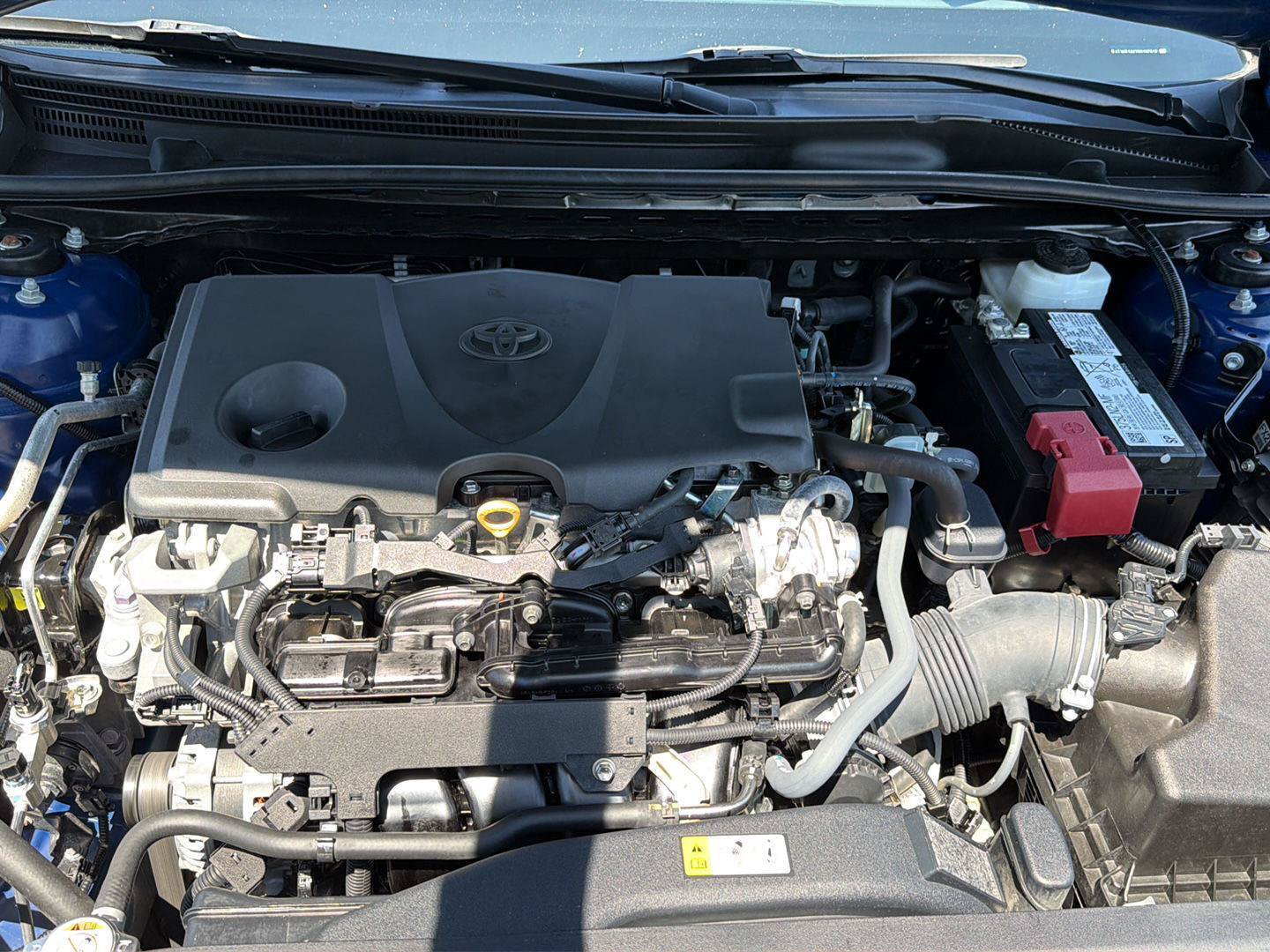 Used 2024 Toyota Camry XSE FWD image 35