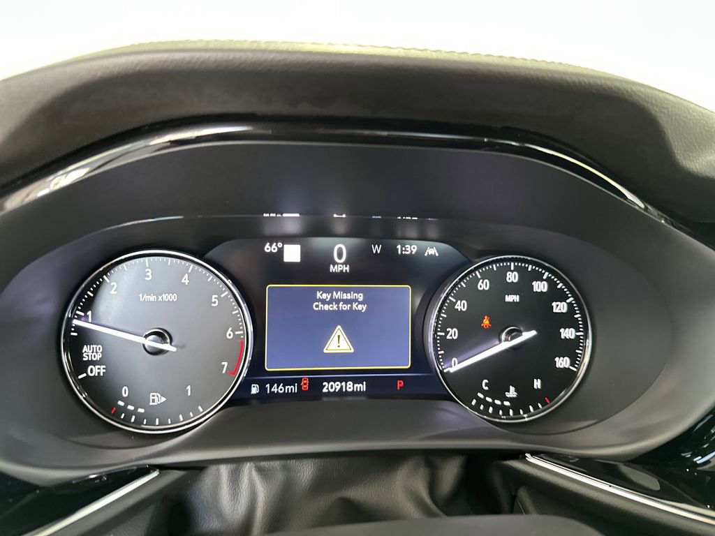 Used 2023 Buick Envision Avenir image 40