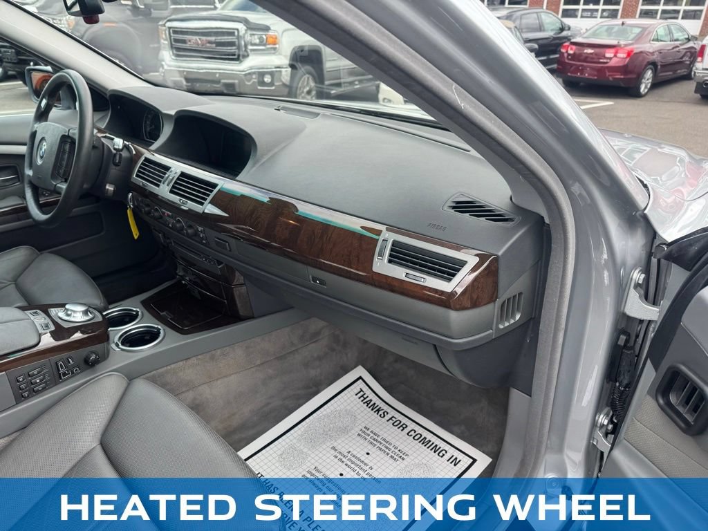 Used 2003 BMW 745Li RWD image 22