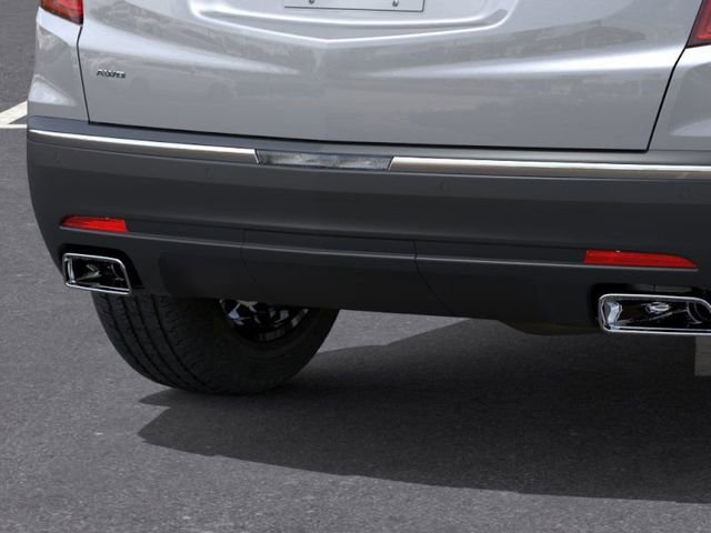New 2025 Cadillac XT5 Luxury w/ LPO, Red Accent Package image 14