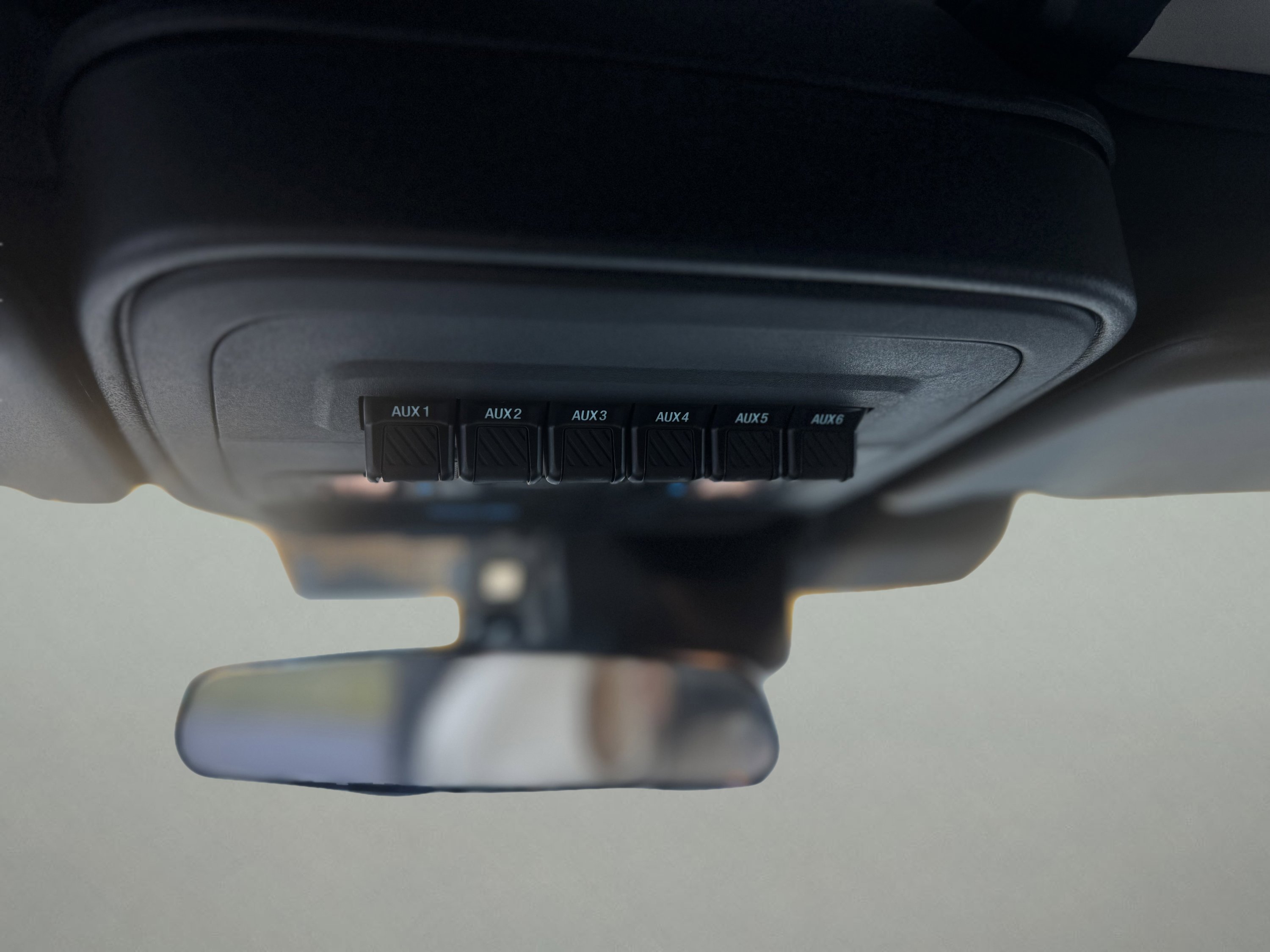 Used 2025 Ford Bronco Big Bend w/ Sasquatch Package image 17