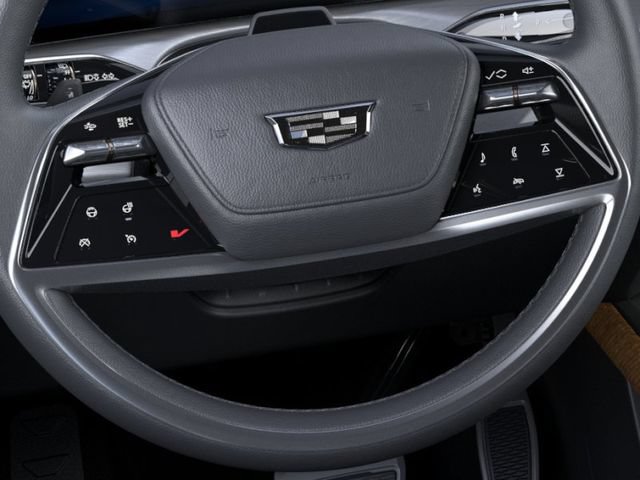 New 2027 Cadillac Vistiq Premium Luxury w/ LPO, Floor Liner Package AWD/4WD image 19