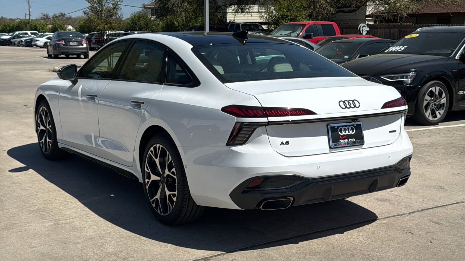 New 2026 Audi A6 Premium Plus AWD/4WD image 5