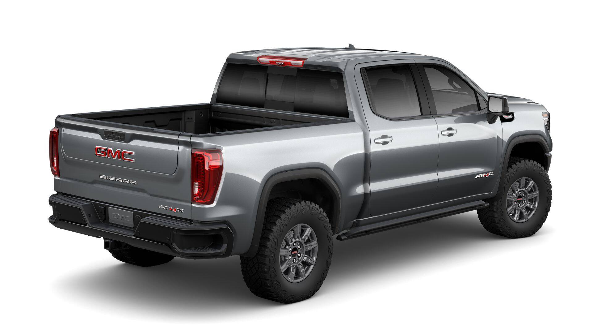 New 2026 GMC Sierra 1500 AT4X AWD/4WD image 34