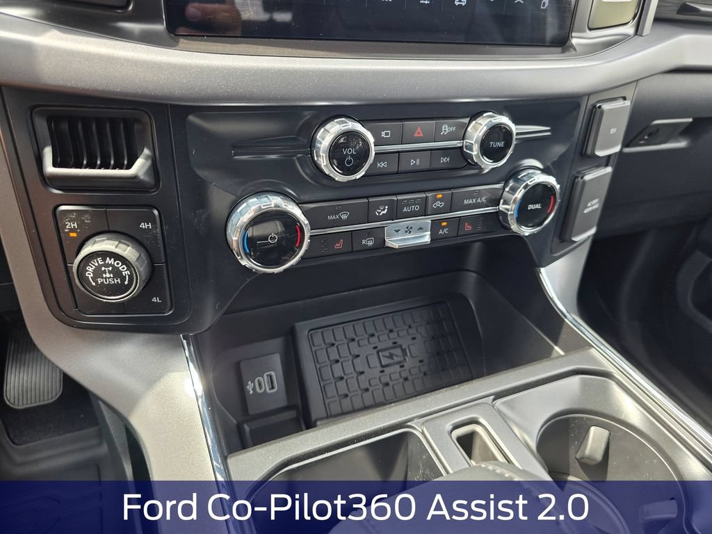 New 2026 Ford F150 XLT w/ Equipment Group 303A High AWD/4WD image 26