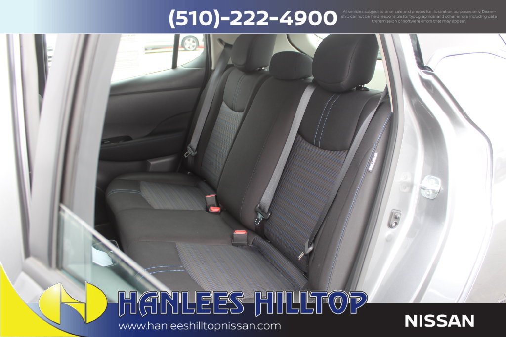 Certified 2024 Nissan Leaf SV Plus FWD image 15