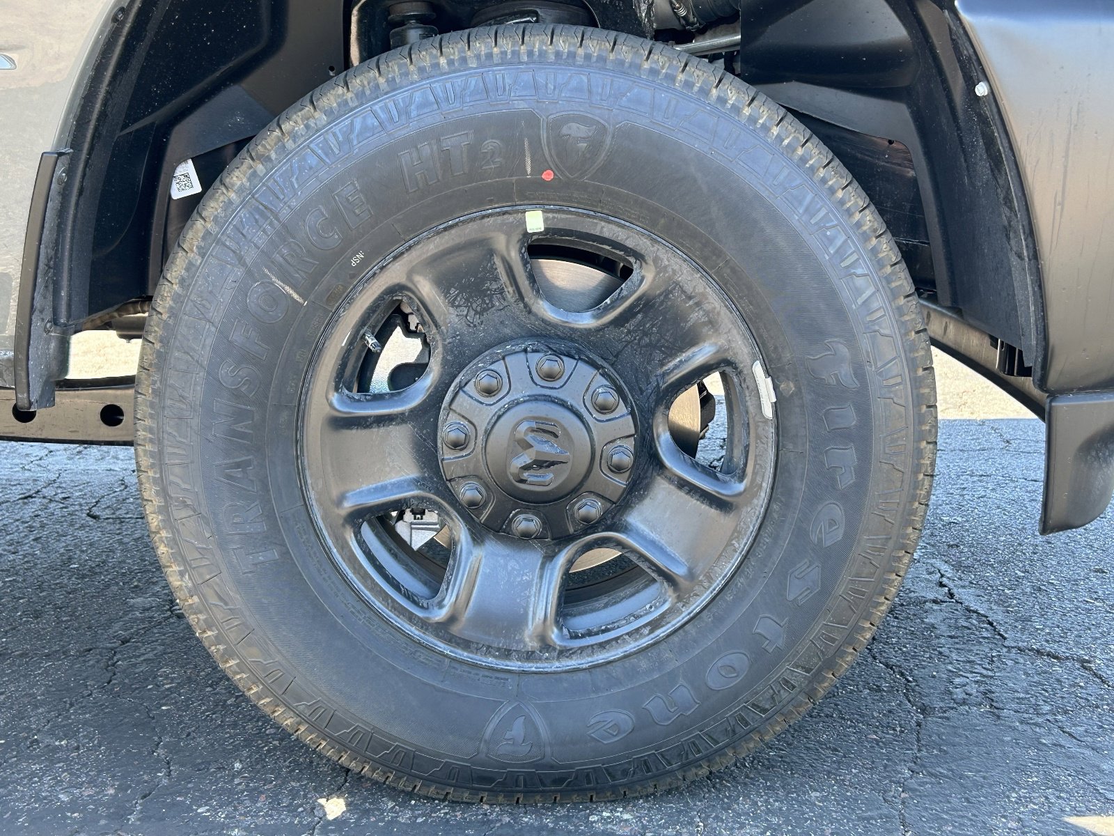 New 2026 RAM 2500 Tradesman image 6