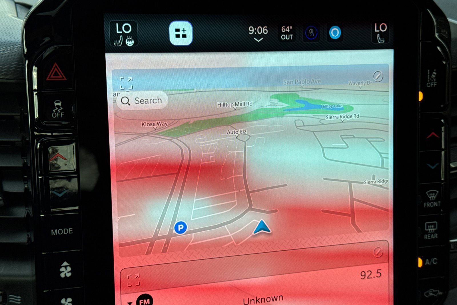 New 2026 RAM 1500 Rebel w/ Rebel Level 2 Equipment Group image 22