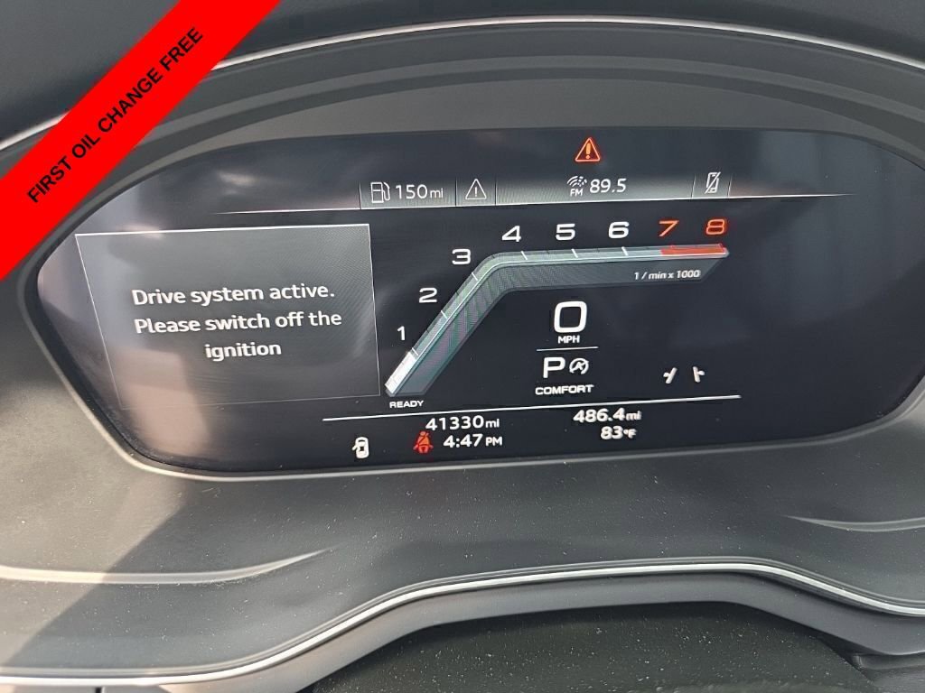 Used 2024 Audi A5 2.0T Premium Plus image 17